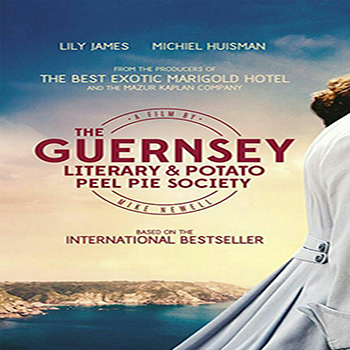 دانلود فیلم The Guernsey Literary Society 2018